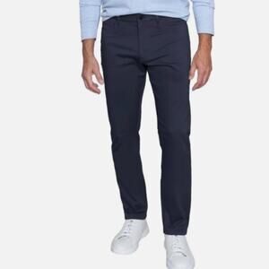 English Laundry Men’s Straight‑Fit 5‑Pocket Pants – Blue Size 34x30 NWT 11119710